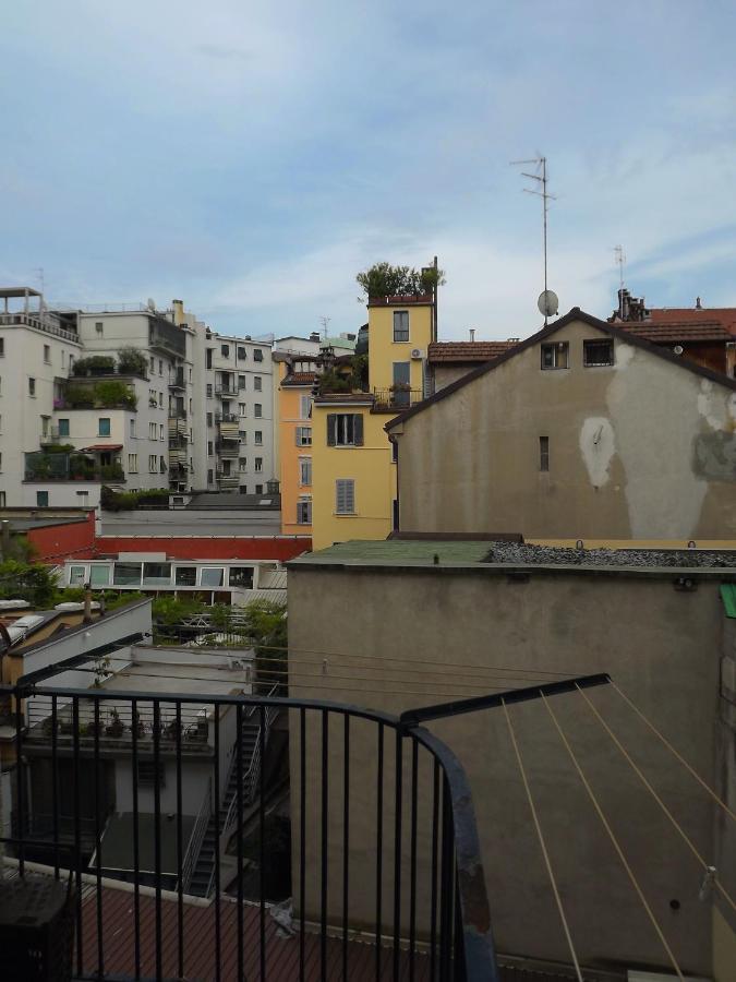 Central City Apartment Milão Exterior foto